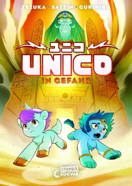 Unico in Gefahr
